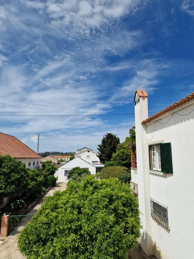 Casa Nikana Turcifal Buitenkant foto