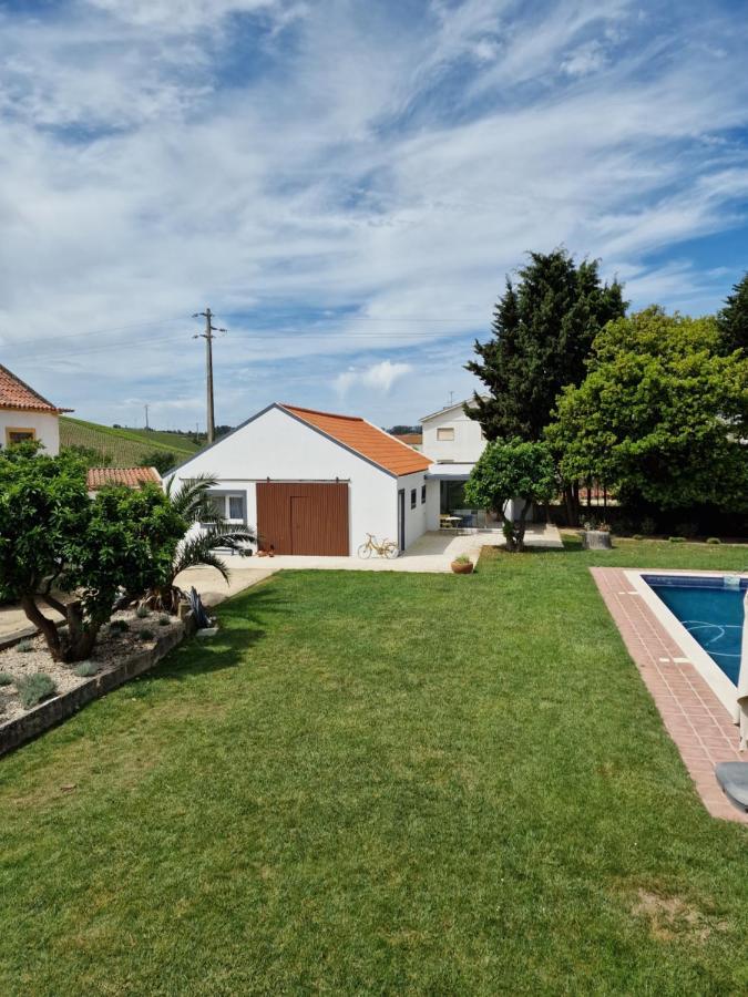 Casa Nikana Turcifal Buitenkant foto