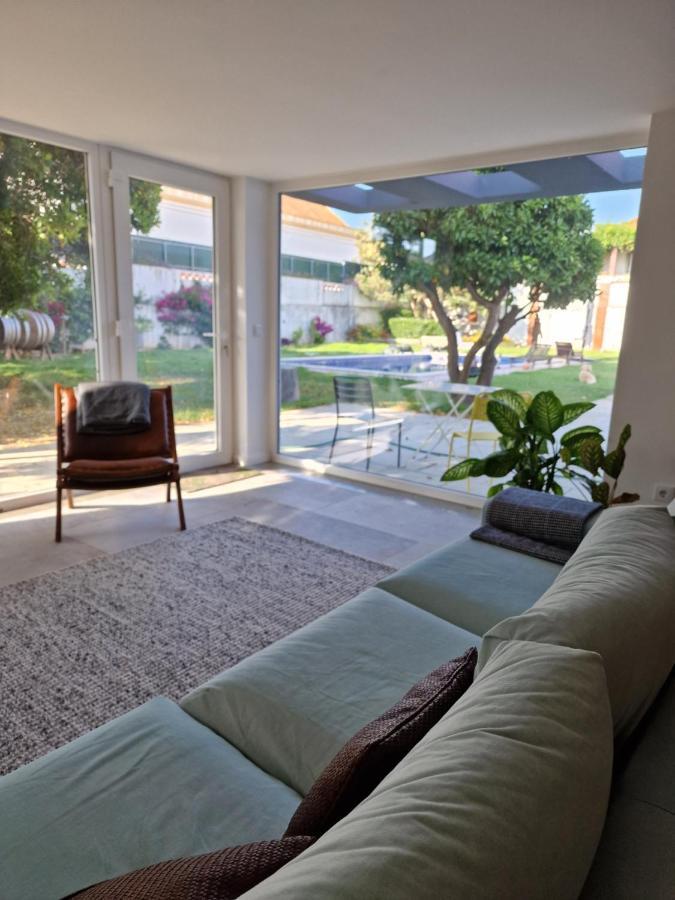 Casa Nikana Turcifal Buitenkant foto