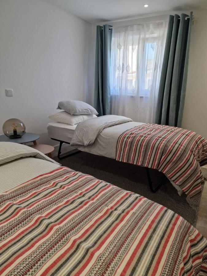 Casa Nikana Turcifal Buitenkant foto