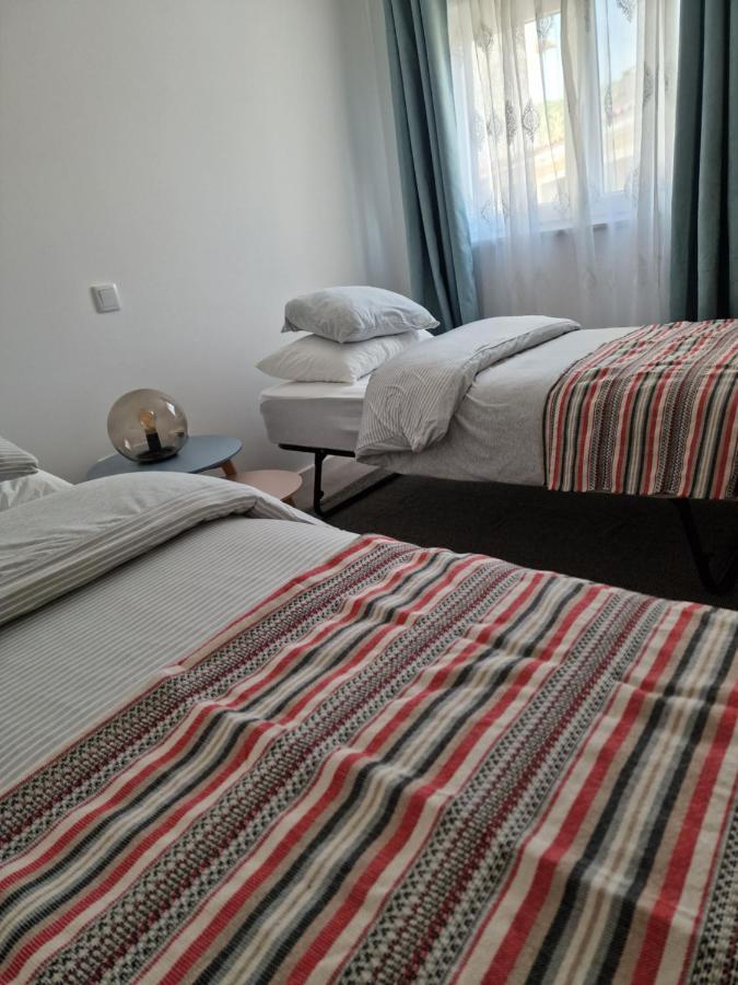 Casa Nikana Turcifal Buitenkant foto