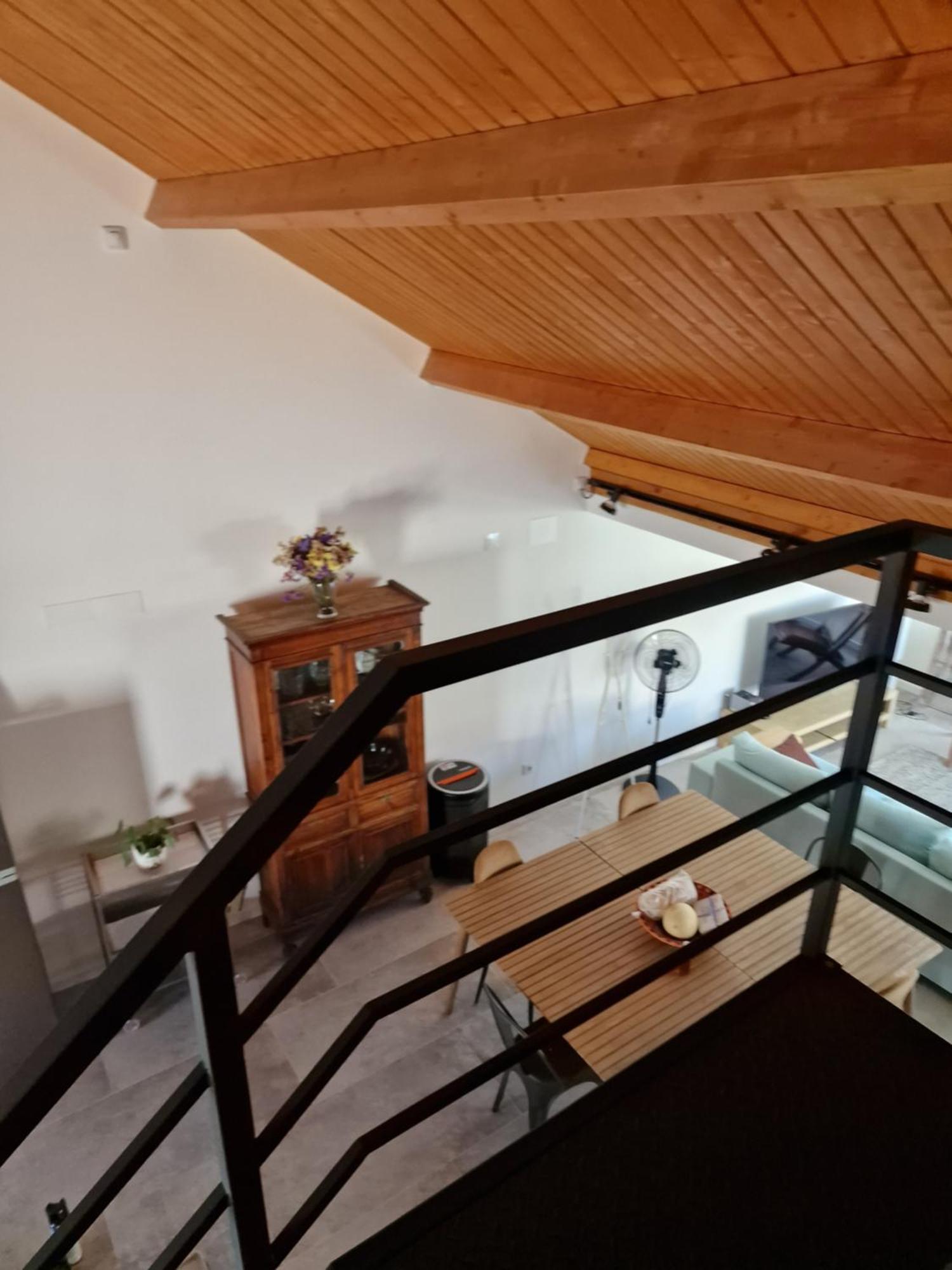 Casa Nikana Turcifal Buitenkant foto