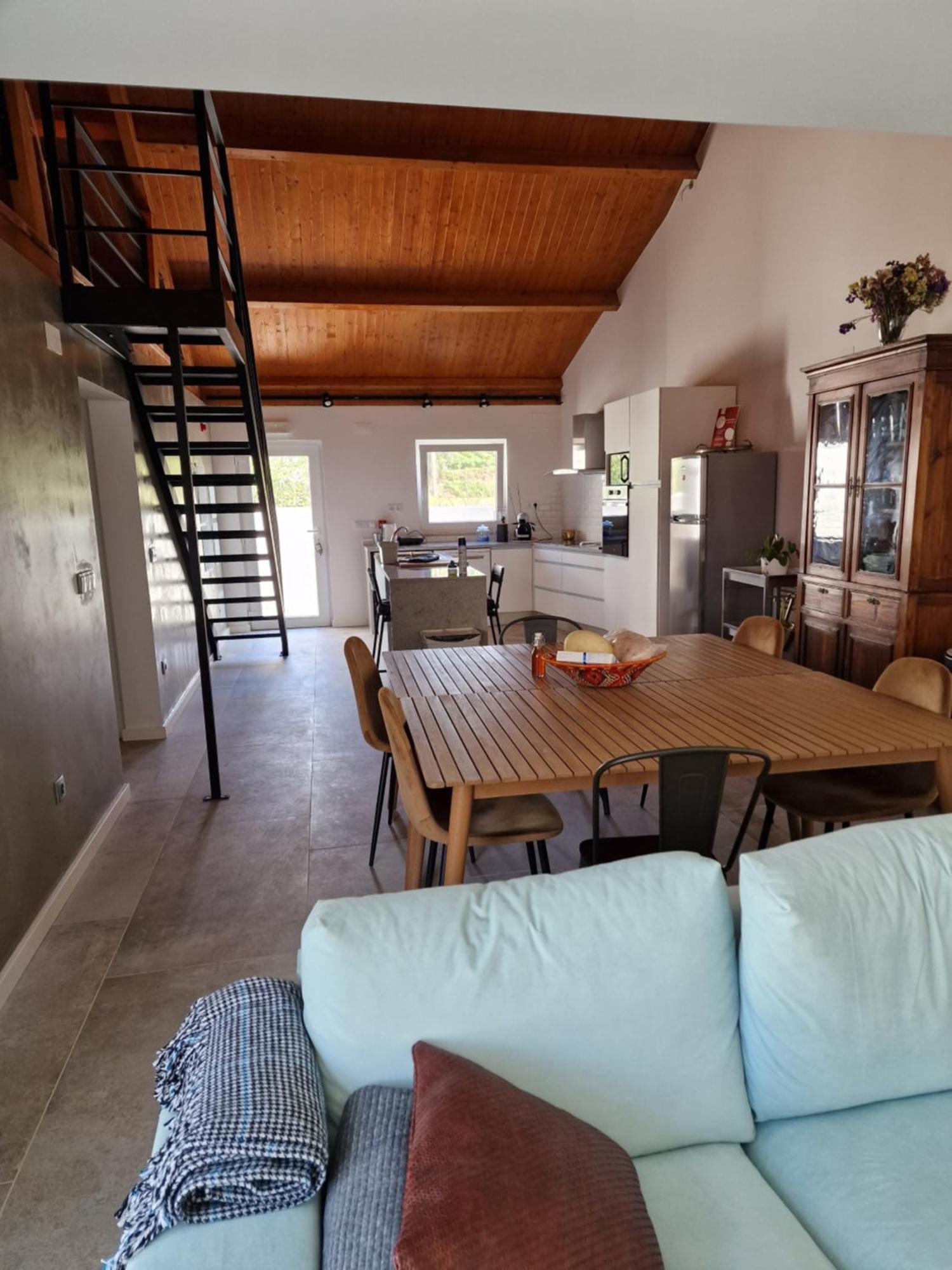 Casa Nikana Turcifal Buitenkant foto